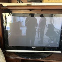 Samsung 46” LCD HDTV – Great Condition!