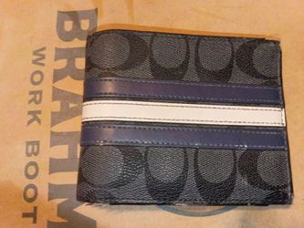 Coach women's wallet