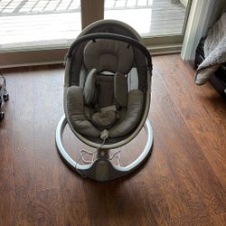 BabyBond Baby Swing – Like New, Barely Used! 