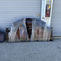 King Size Bedroom  Suite With Mattress