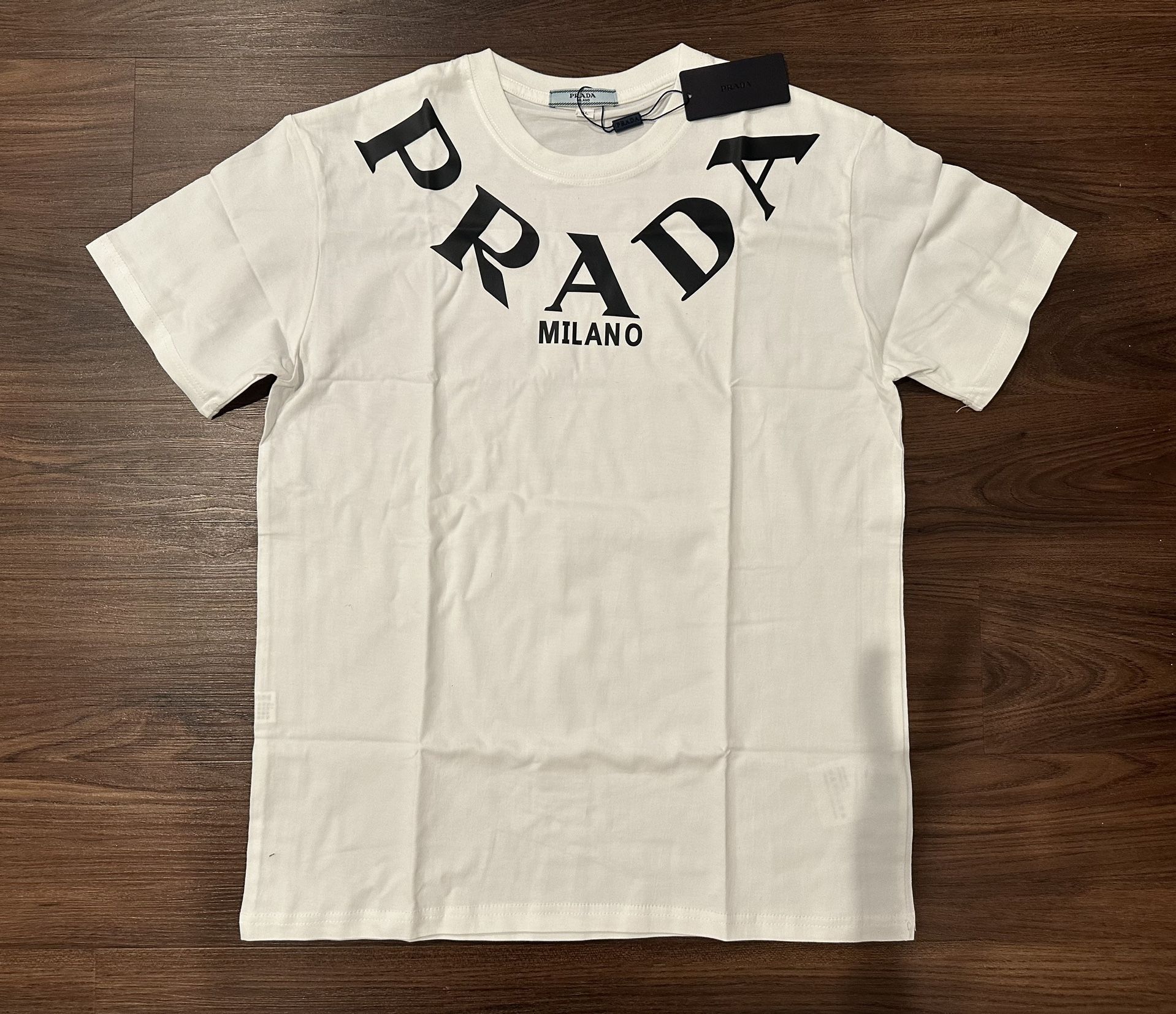 Prada Milano T Shirt