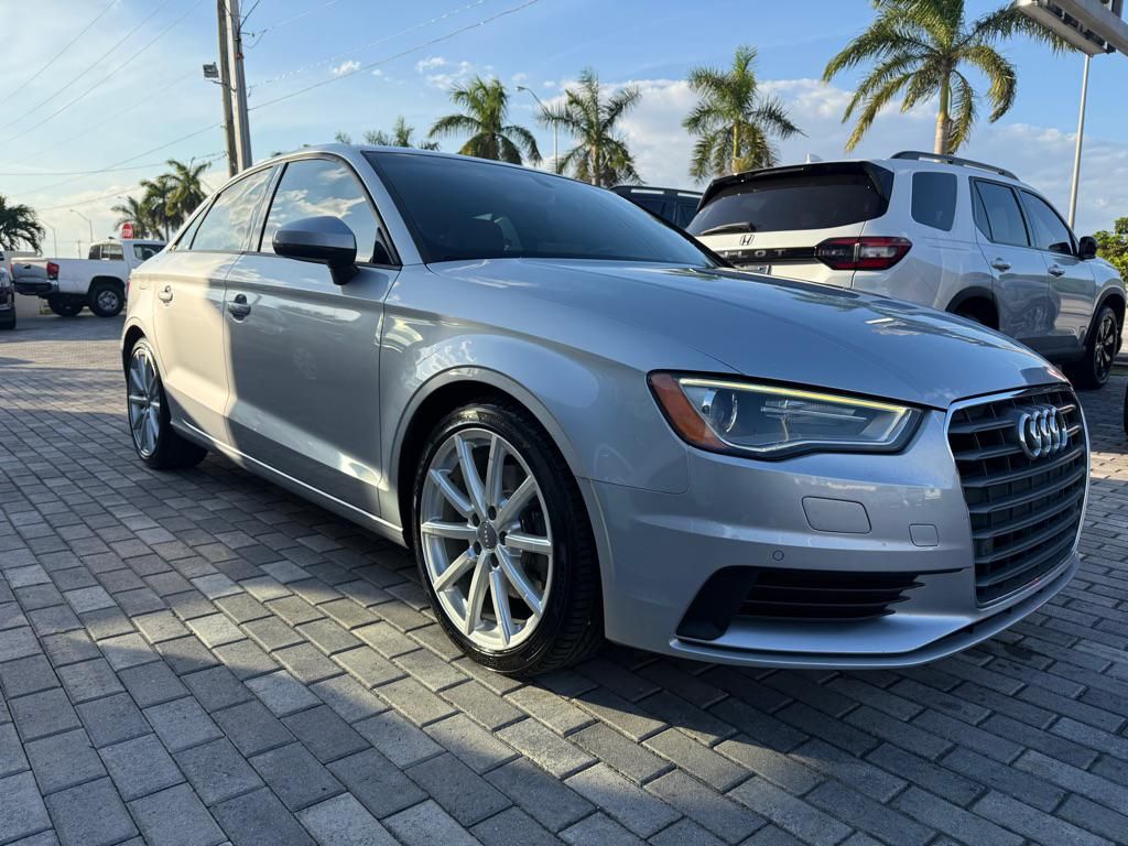 2016 Audi A3