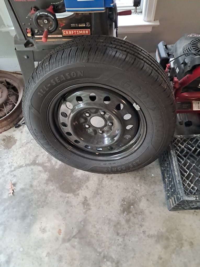 Goodyear Tire