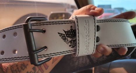 Cody Rhodes Belt American Nightmare Weight Lifting