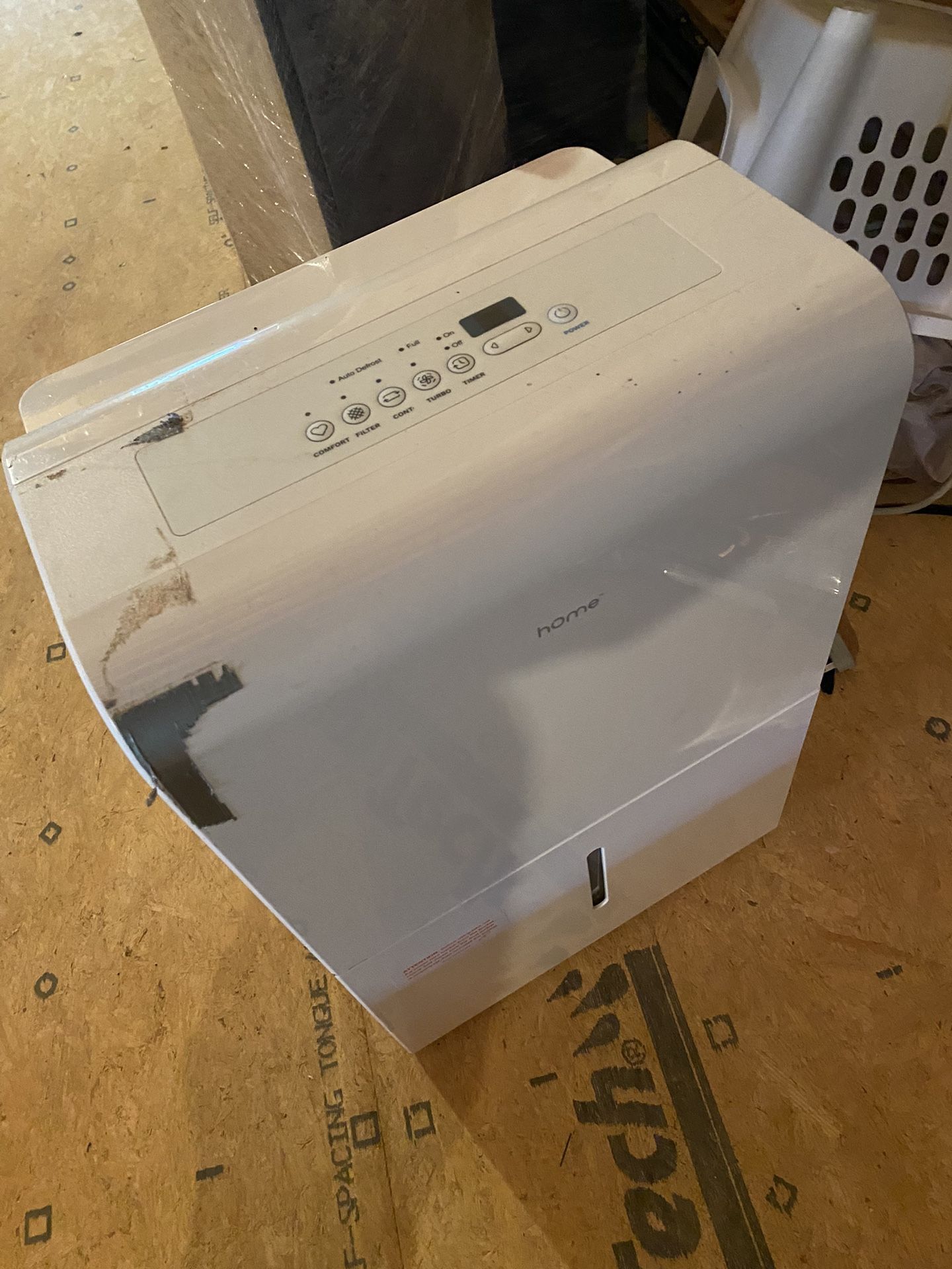 Dehumidifier