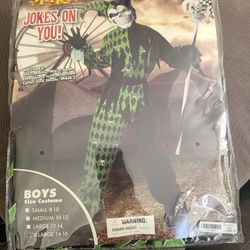 Halloween Costume (Kids)