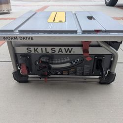 Skillsaw Jobsite Tablesaw