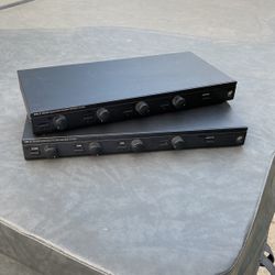 NILES SVL-4 Speaker Selection /Volume Control System With Impedance Protection 