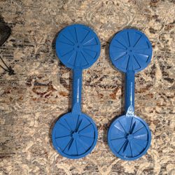 Aquaflex Pool Water Resistance Paddles/resistance Weights