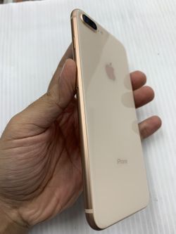 iPhone 8 Plus rose gold unlocked 64gb 😍💯