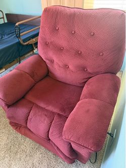 Couch chair electric