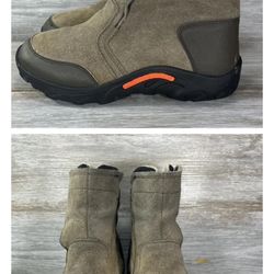 Merrell Jungle Moc Boots Size 6.5