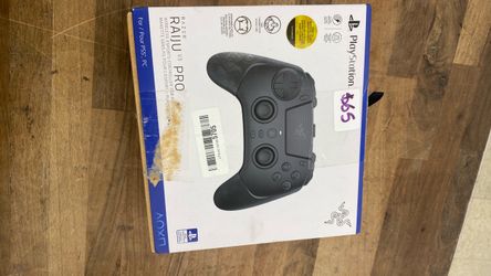 Razer Raiju V3 Pro Wireless PS5 Controller