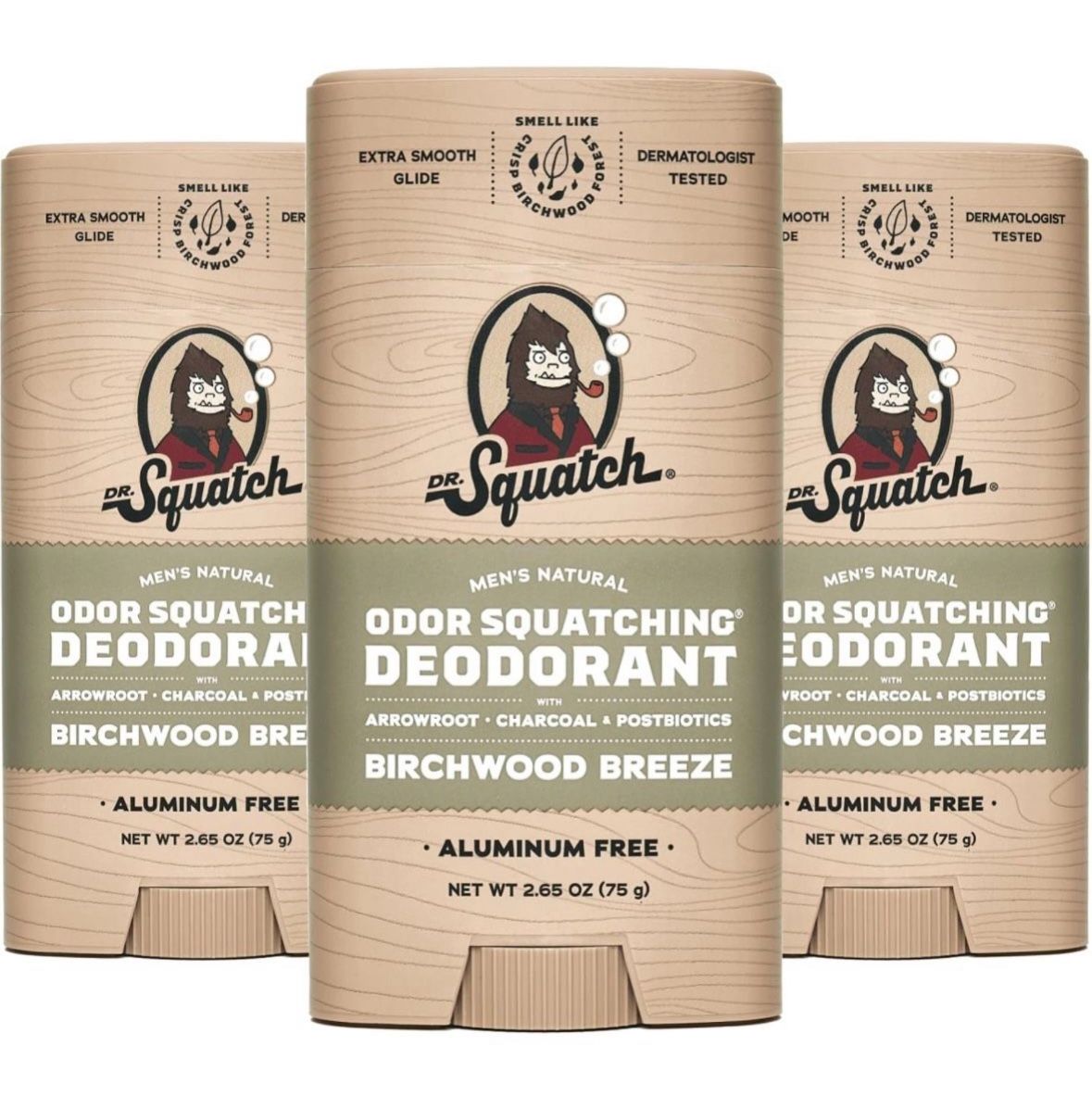 $5 Deodorants!