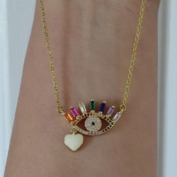 Brand new staniless steel necklace 