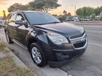 2015 Chevrolet Equinox