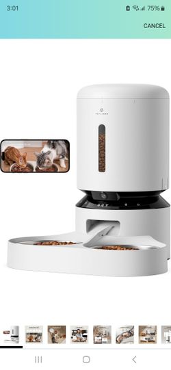 Wifi Pet Feeder 