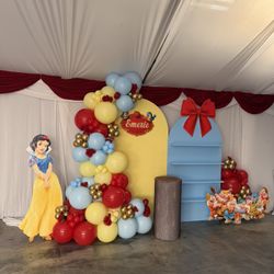 Balloons Decor 