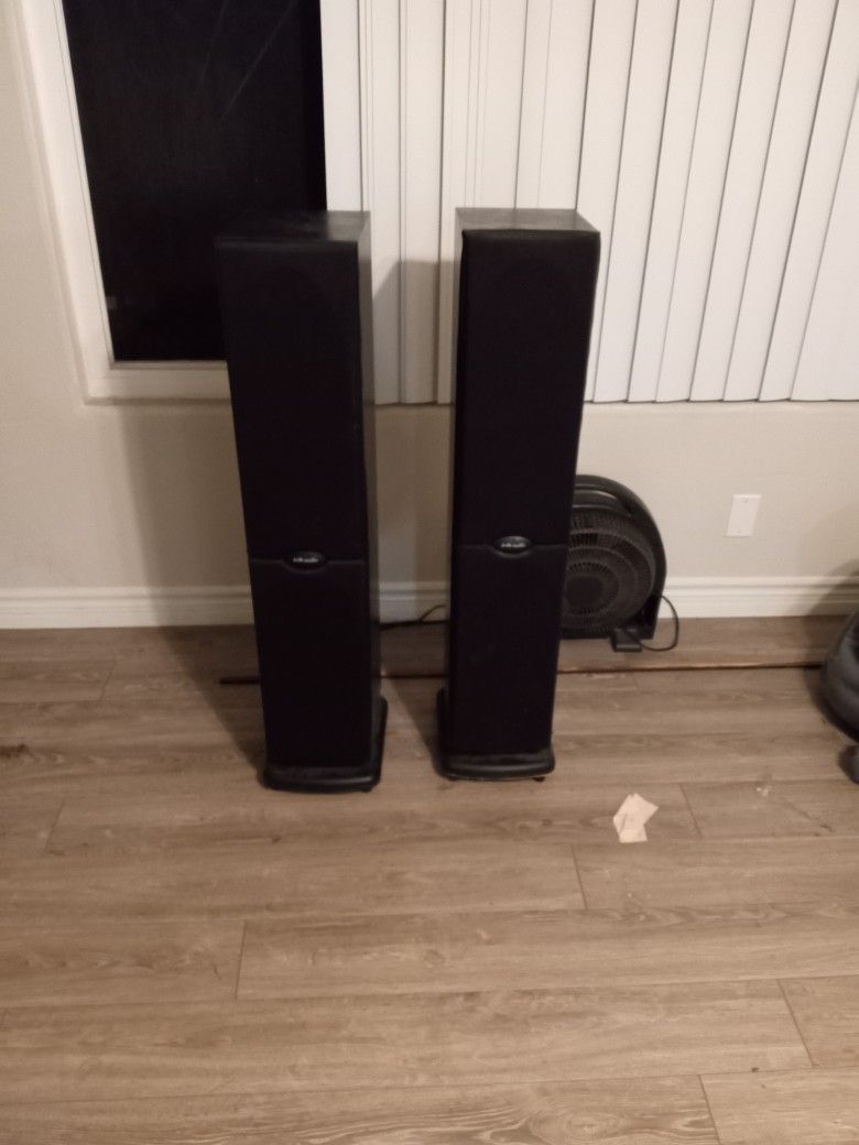 Polk Audio RT800