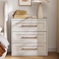 ❤️‍🔥 #E mopio Blake 3 Drawer Dresser for Bedroom,