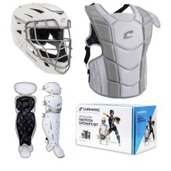 Champ Pro Youth 9-12 Catchers Gear