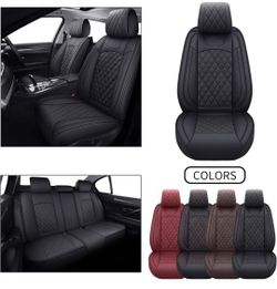 Car Seat Covers