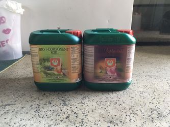 Bio 1 Component Soil