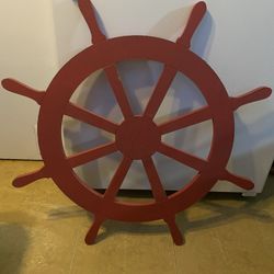 Figura De Madera De Decorativa