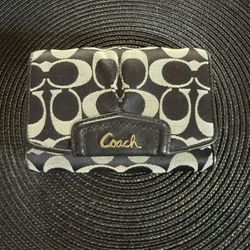 Authentic Coach wallet, New Never Used  
