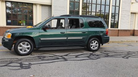 05 Chevy envoy. 166.000 miles XL. Leather fully loaded