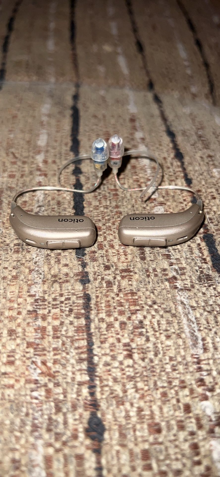 Oticon More1 Hearing Aids