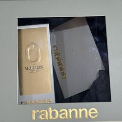 Rabanne Men’s Million Gold Intense 