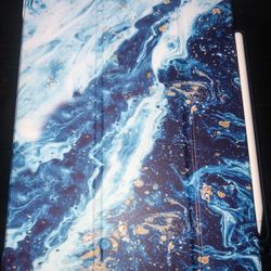 iPad Air 2020 10.9in CASE & SCREEN PROTECTOR ONLY 