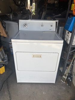 Secafora marca kenmore