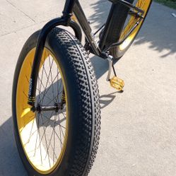 Mongoose Bike Fat Tire