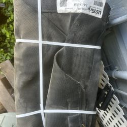 Mesh Tarp 