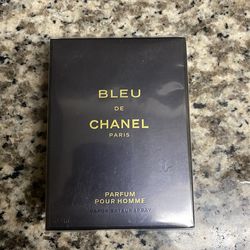 Bleu de chanel