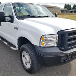 2007 Ford F-250