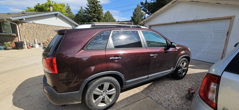 2012 KIA Sorento
