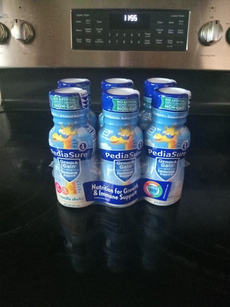 Pediasure 6 Packs