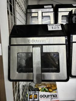 Gourmia Digital Air Fryer