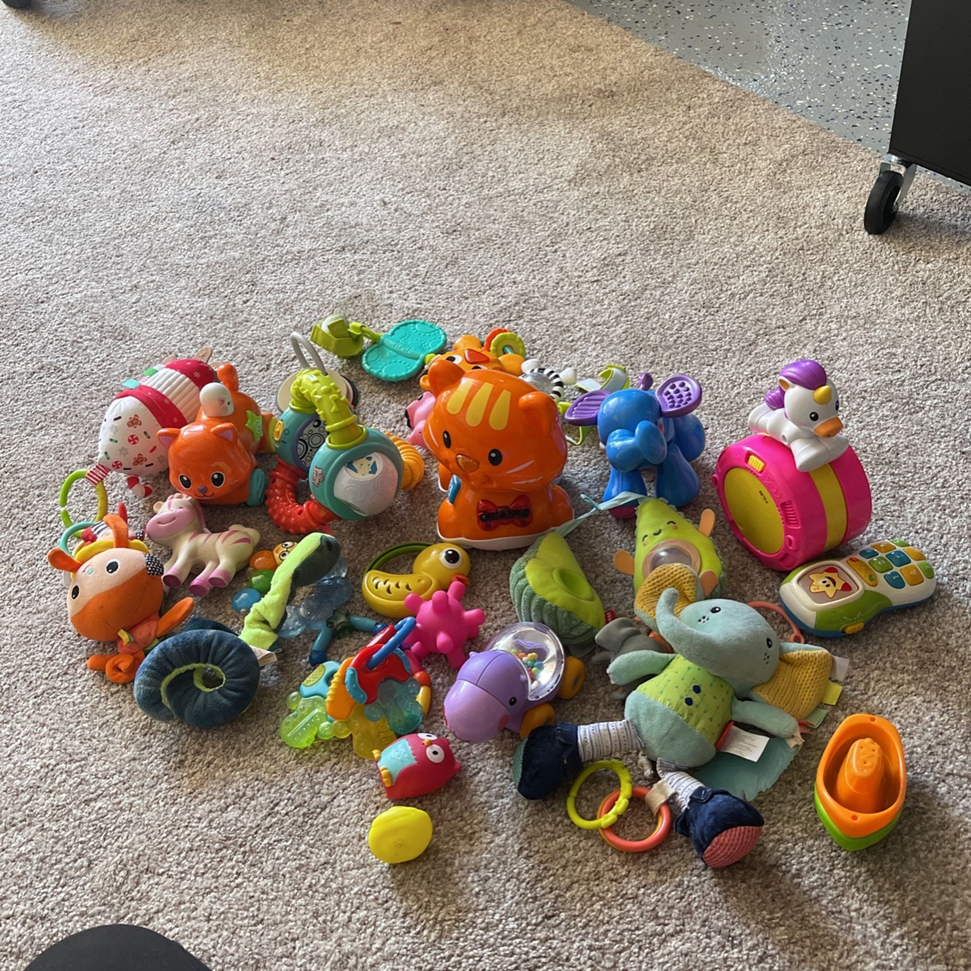 Toys for baby