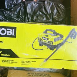 Electric Washers