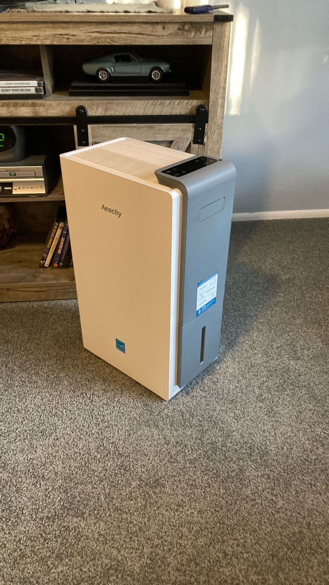 Dehumidifier - Aeocky