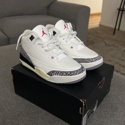 Jordan 3 Retro