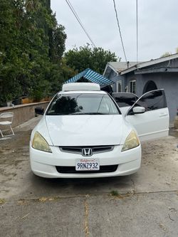 2004 Honda Accord
