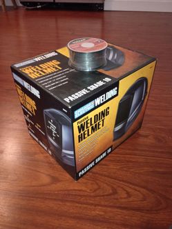 Welding mask