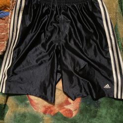 Large Adidas SHORTS