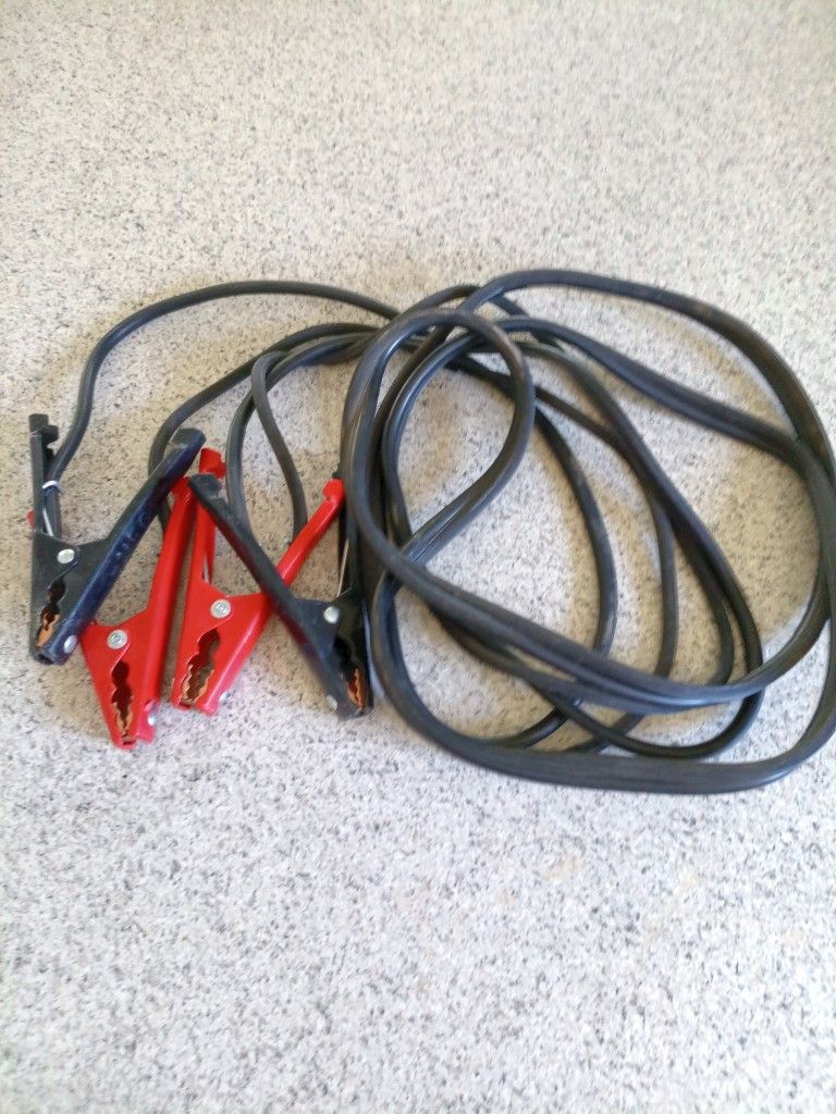 Cables Para Carro