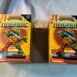 Mighty Jaxx Teenage Mutant Ninja Turtles Blind Box Figures - New & Sealed